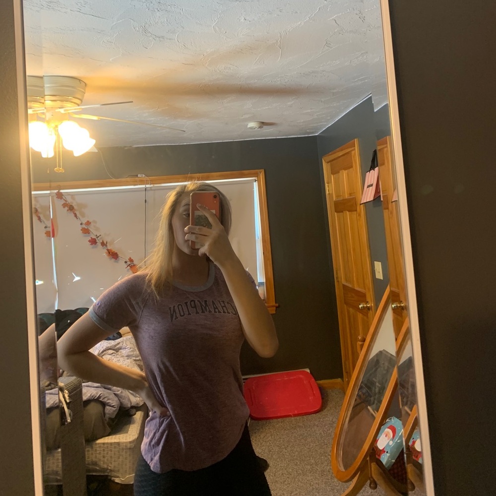 Champion shirt